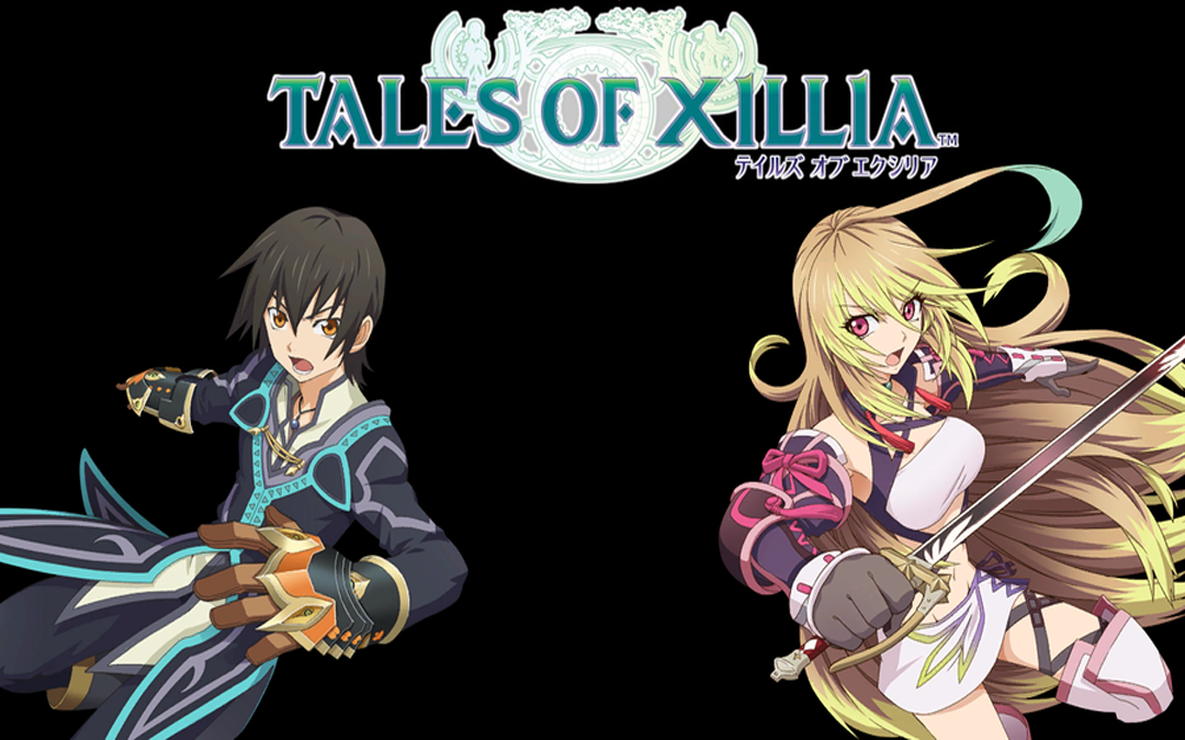 Tales Of Xillia