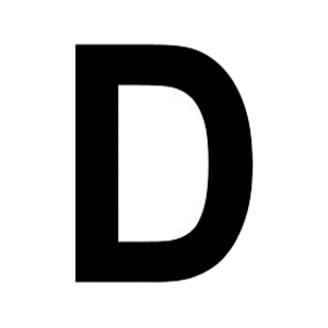D