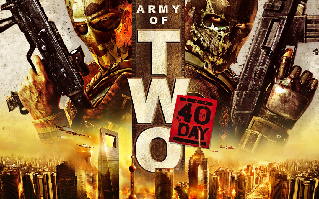 Army Of Two 40TH Day