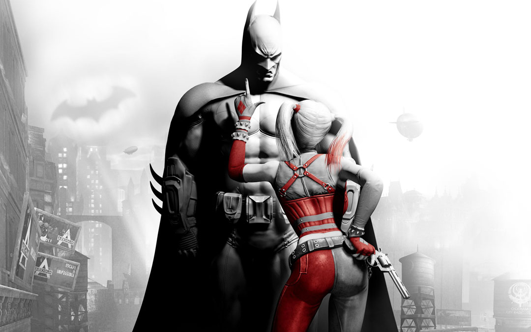 Batman: Arkham City