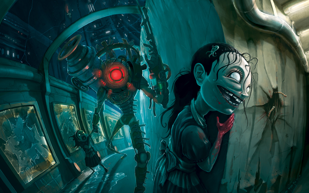 Bioshock 2