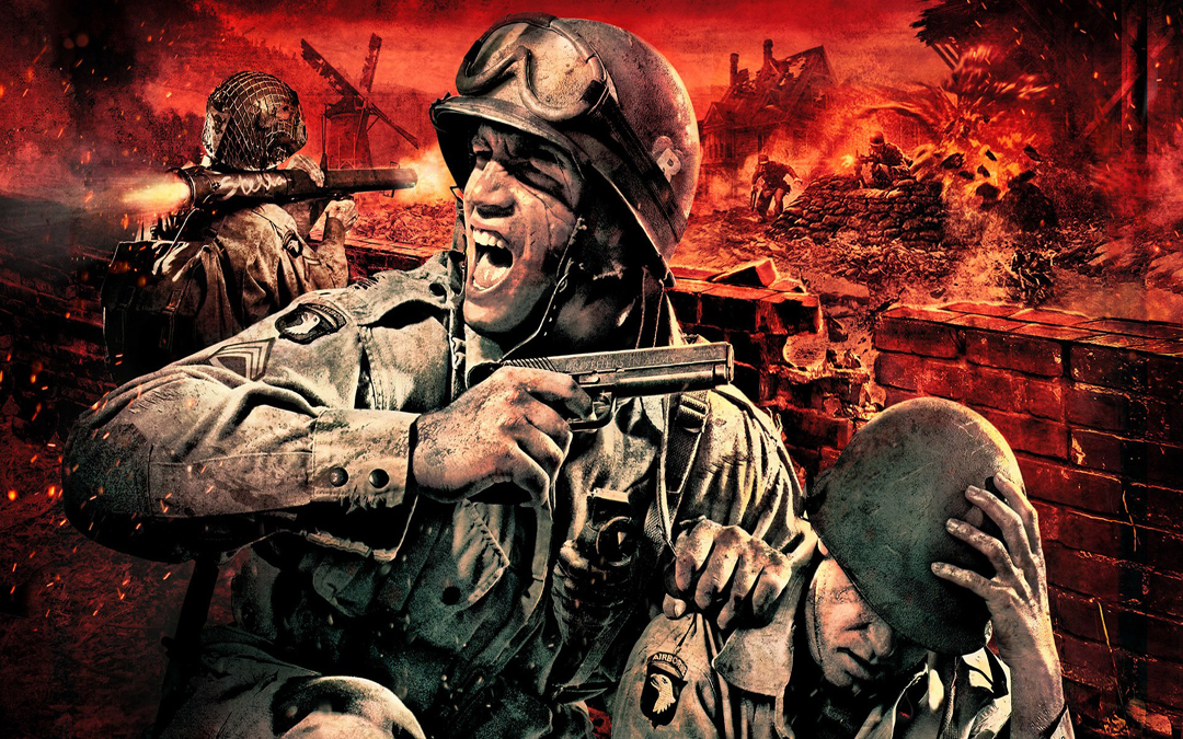 Brothers In Arms: Hell's Highway