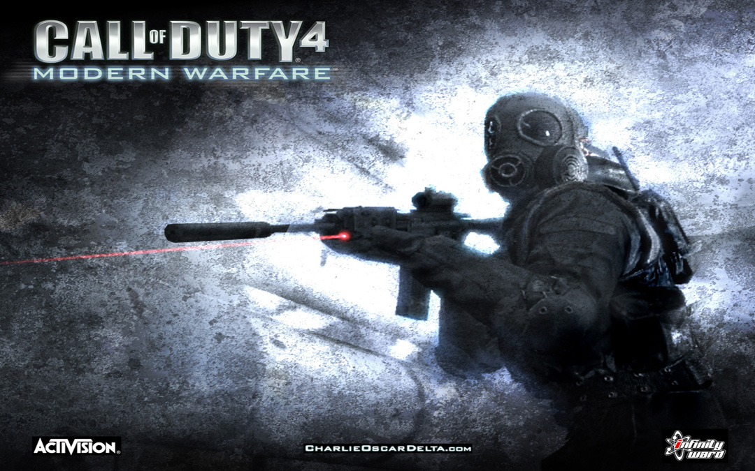 Call of Duty 4: Modern Warfare