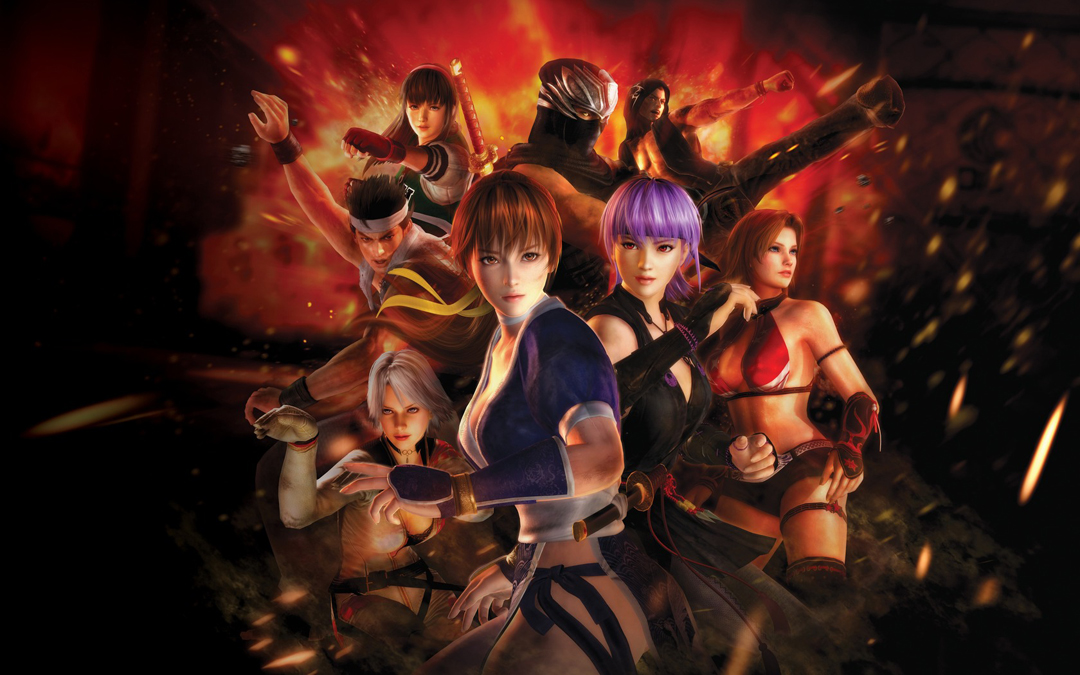 Dead Or Alive 4