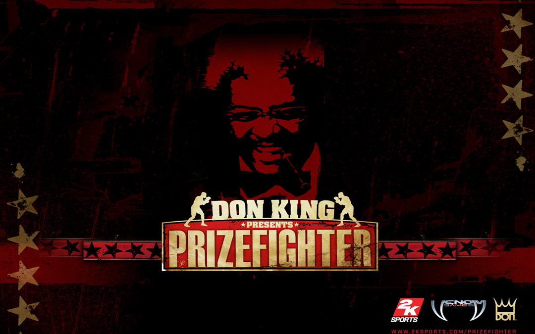 Don King Presents Prizefighter