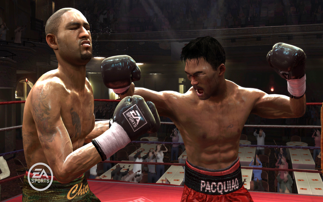Fight Night Round 3
