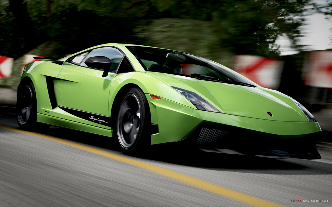 Forza Motorsport 4
