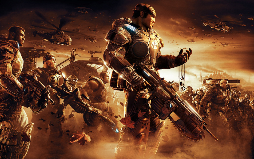 Gears Of War 2