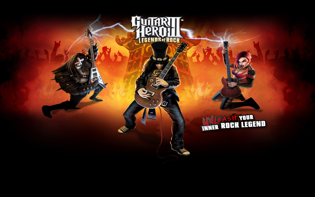 Guitar Hero III: Legends Of Rock
