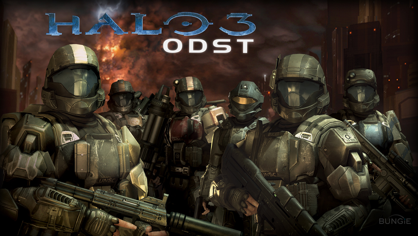 Halo 3: ODST