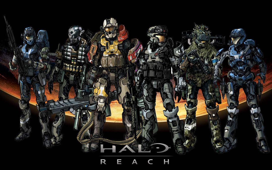 Halo: Reach