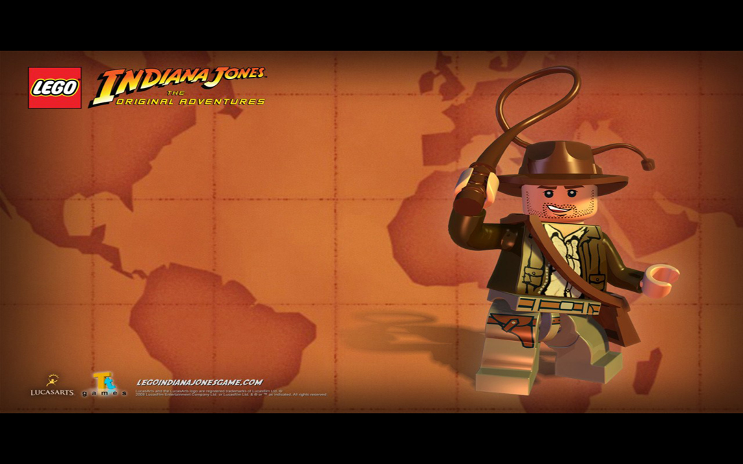 Lego Indiana Jones: The Original Adventures