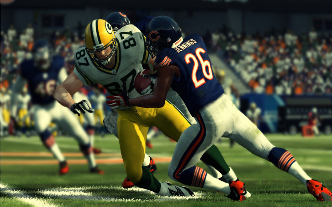 Madden NFL 07