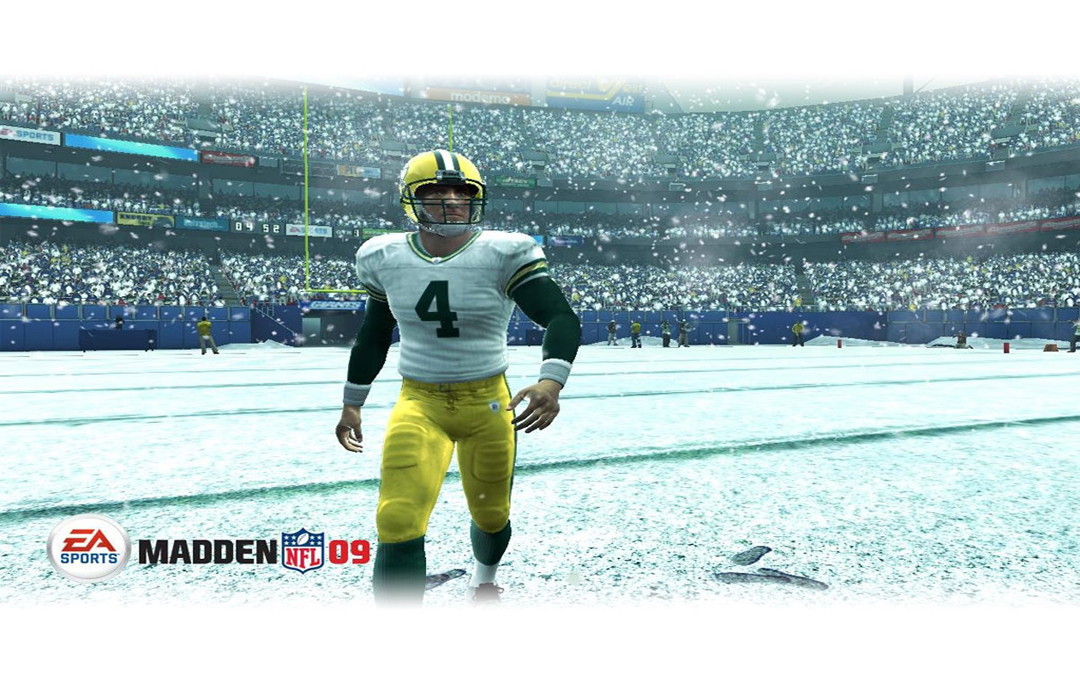 Madden NFL 09