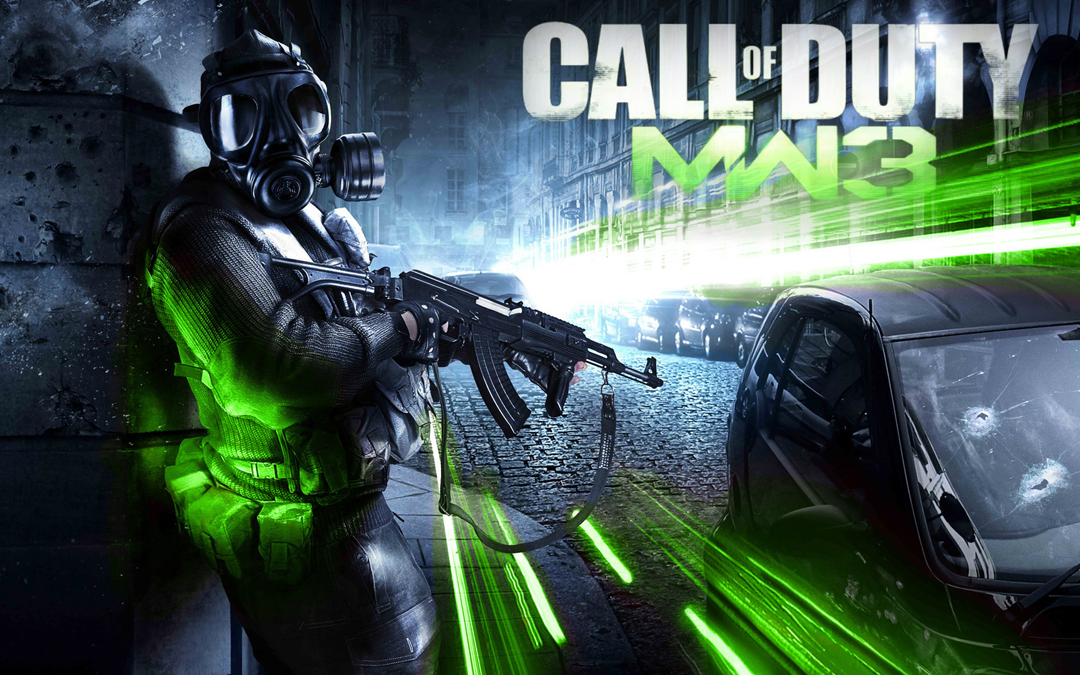 Call of Duty: Modern Warfare 3