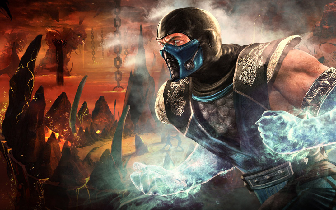 Mortal Kombat vs DC Universe