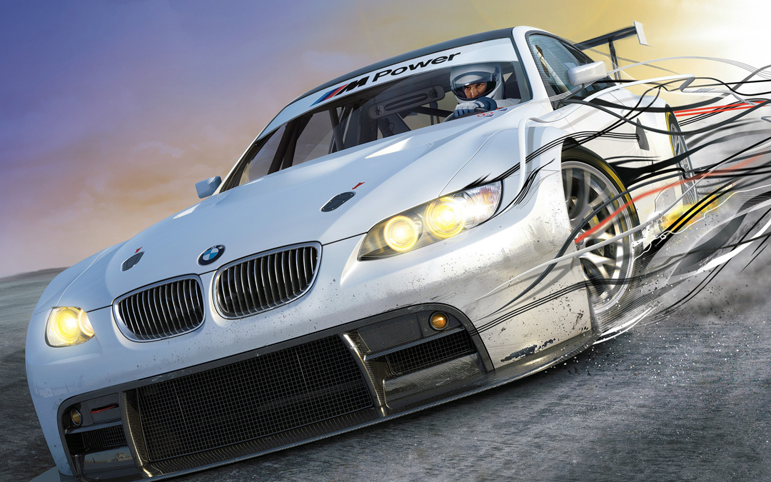 Need For Speed: SHIFT