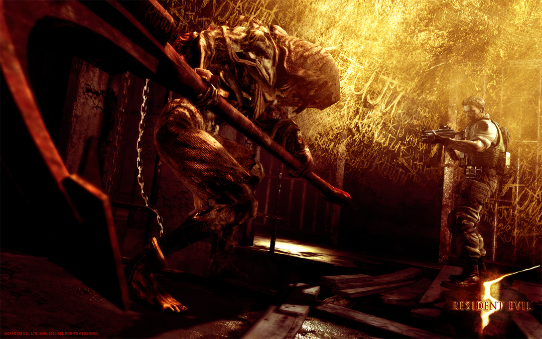 Resident Evil 5