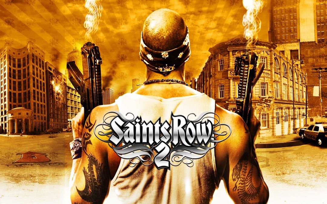 Saint's Row 2