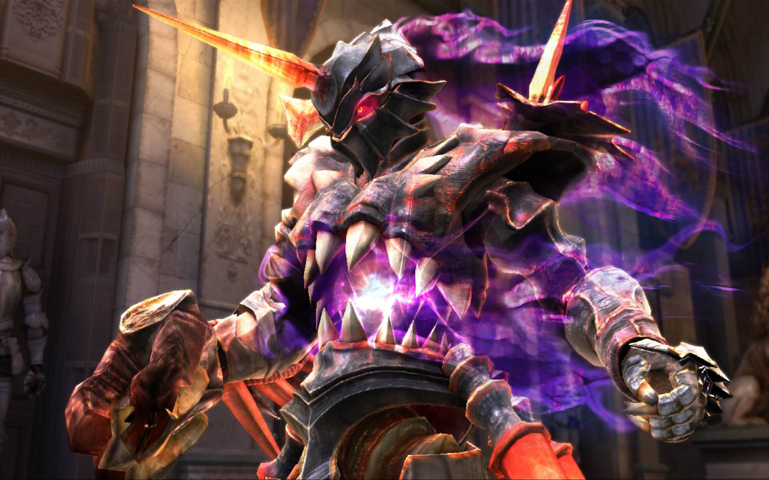 SoulCalibur IV
