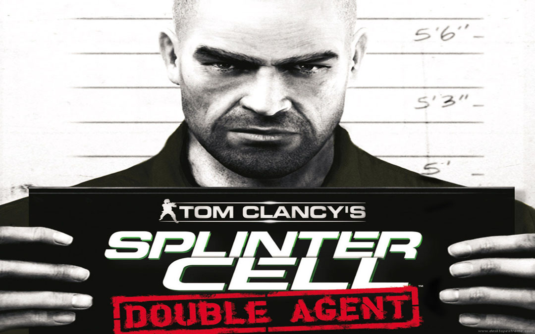 Splinter Cell: Double Agent