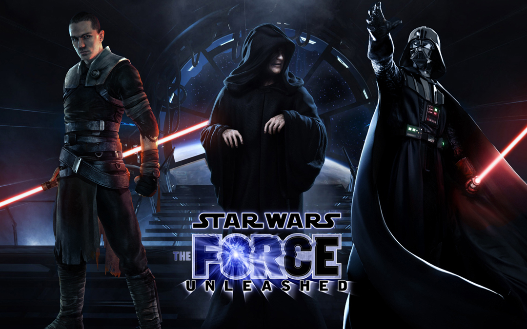 Star Wars: The Force Unleashed