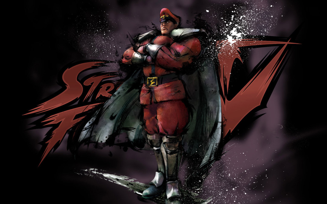 Street Fighter IV