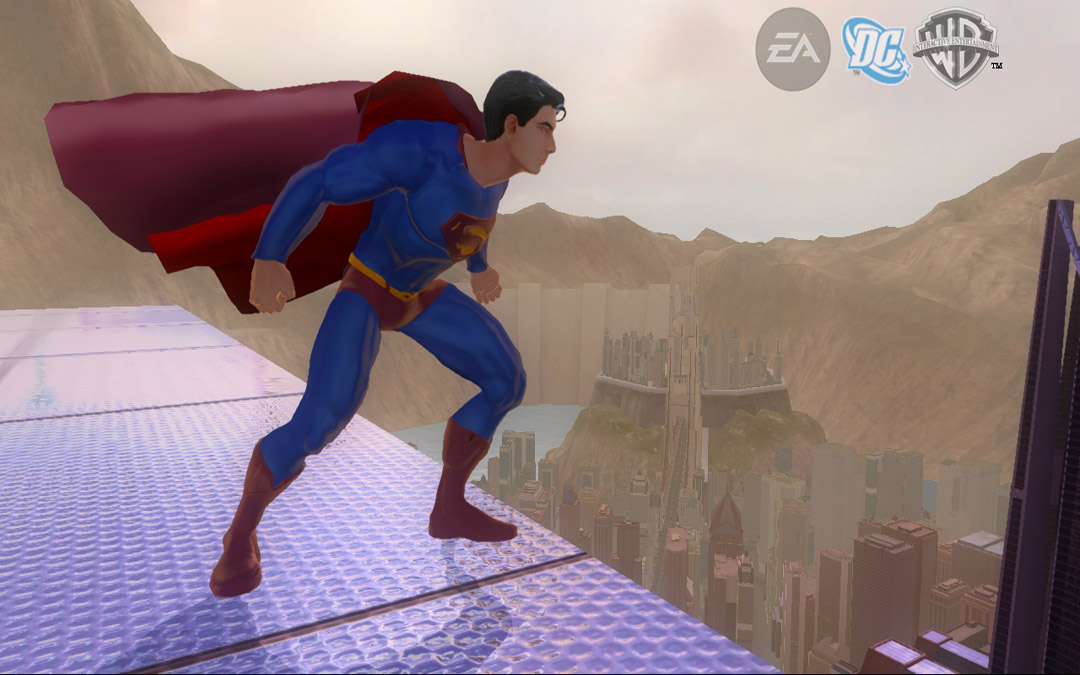 Superman Returns: The Videogame