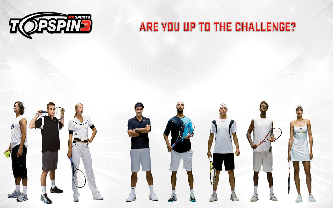 Top Spin 3