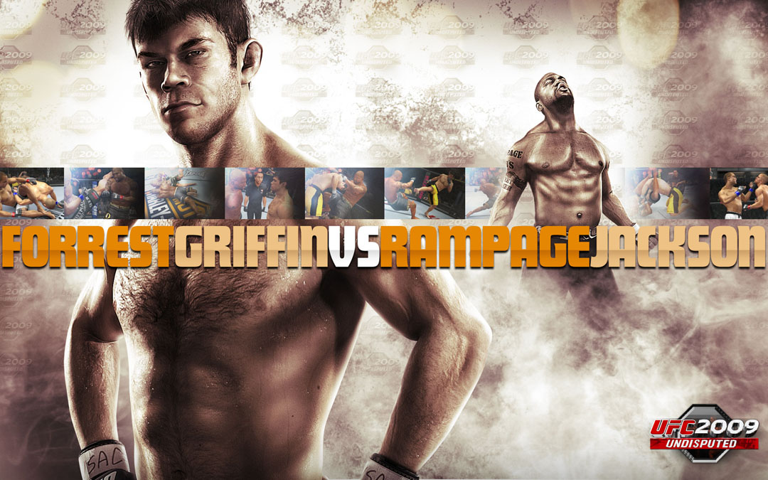 UFC 2009 Undisputed