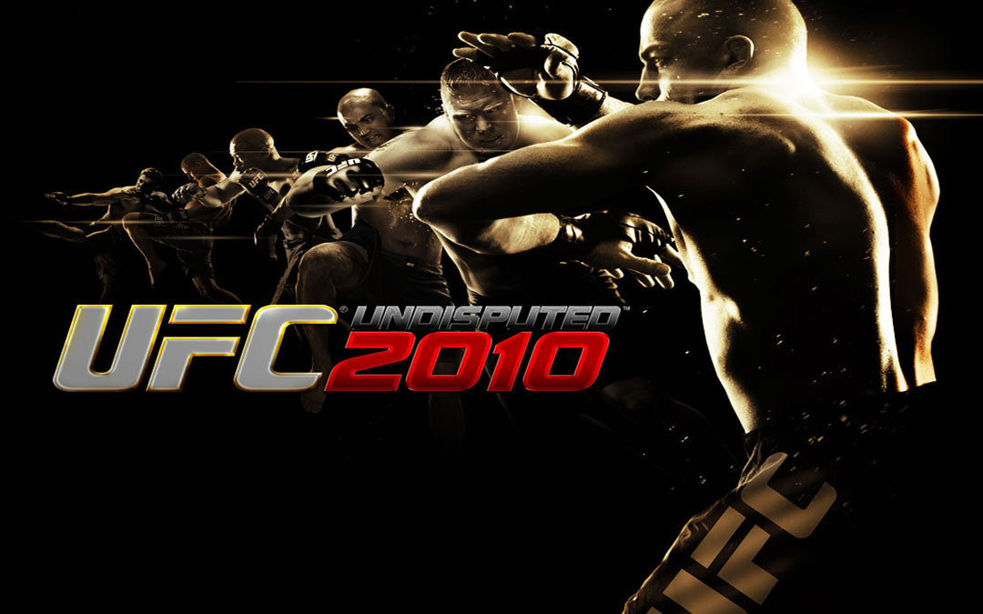 UFC Undisputed 2010