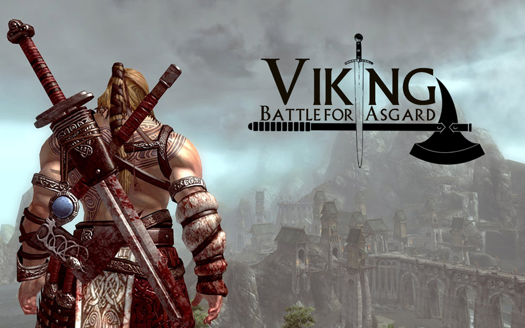 Viking: Battle For Asgard