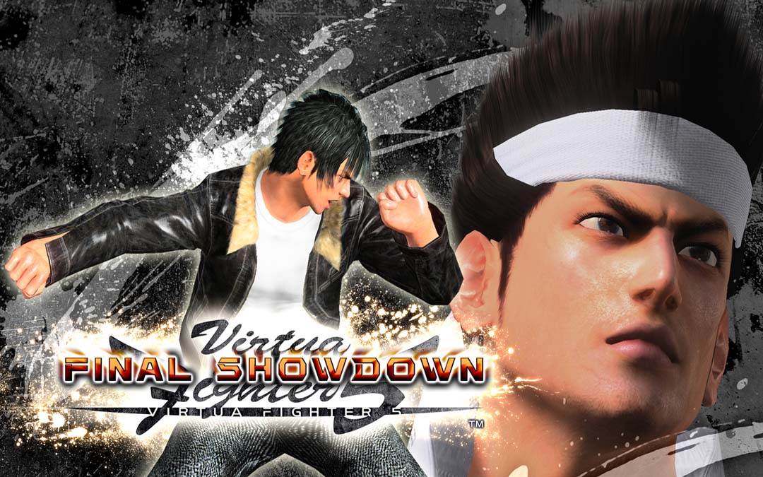 Virtua Fighter 5