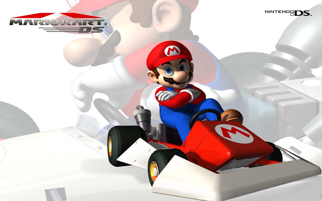 Mario Kart DS