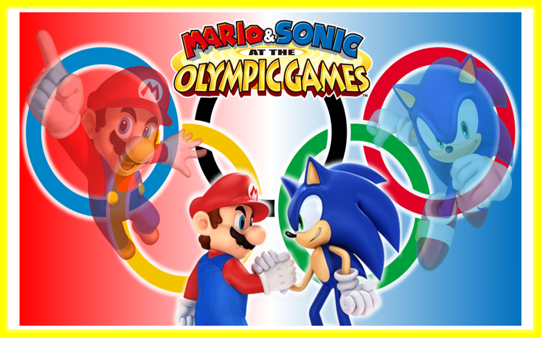 Mario And Sonic At The Olympic Games