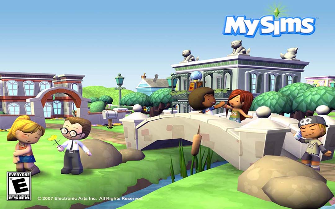 MySims