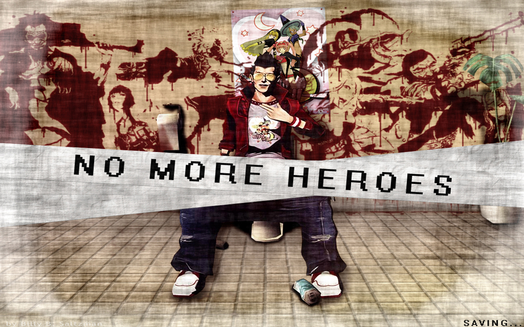 No More Heroes