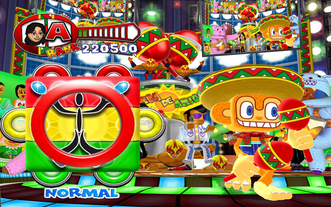 Samba De Amigo