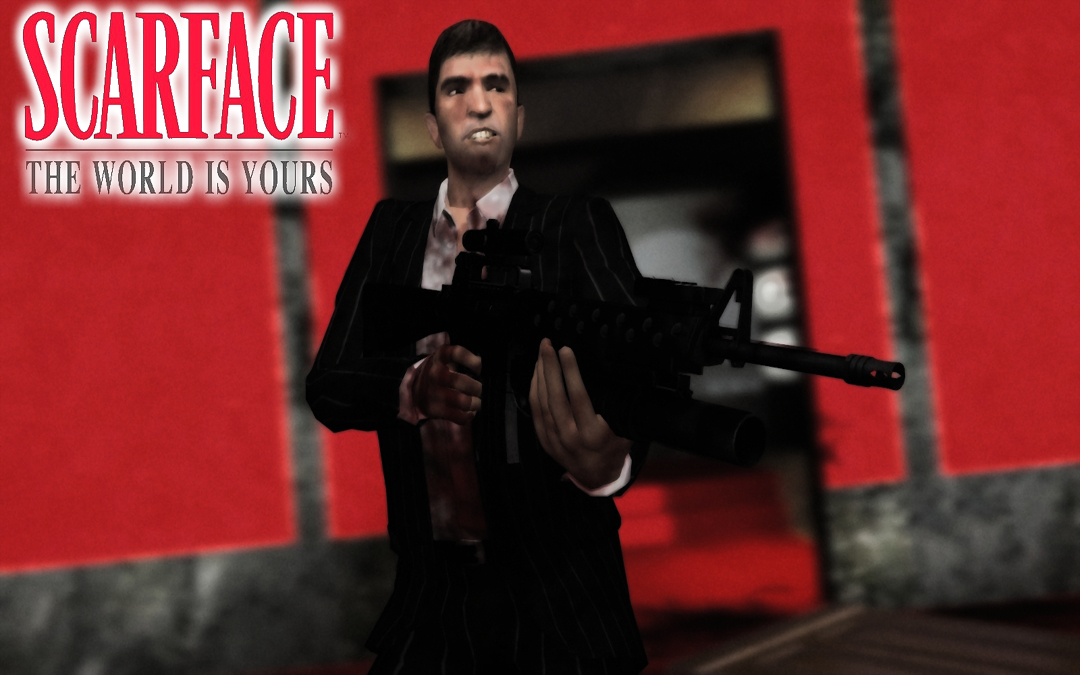 Scarface: The World Is Yours