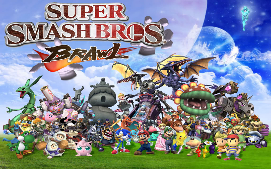 Super Smash Bros. Brawl