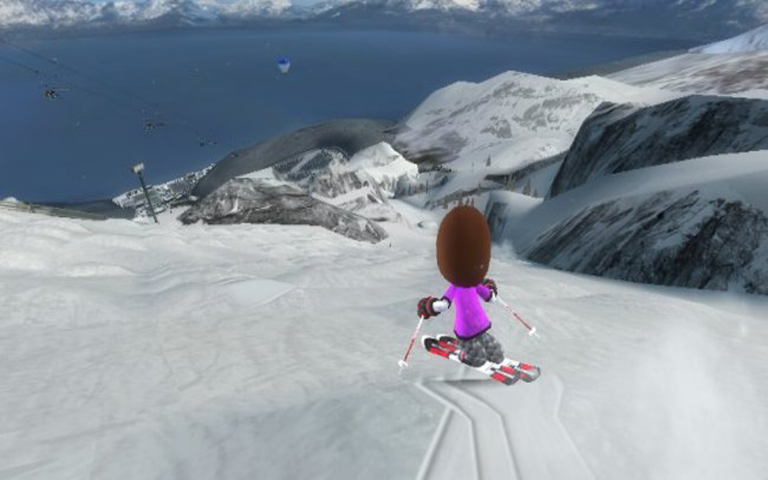 We Ski