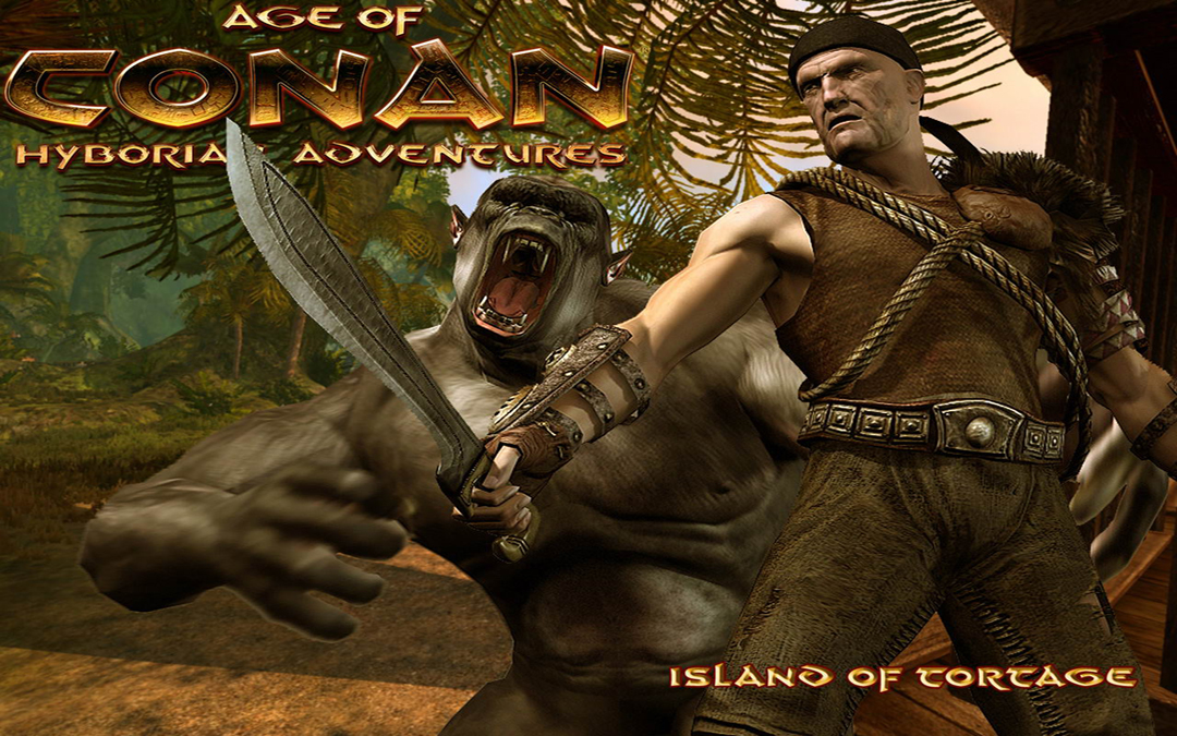 Age Of Conan: Hyborian Adventures