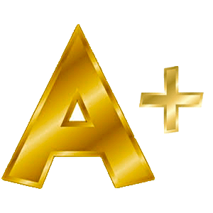 A+