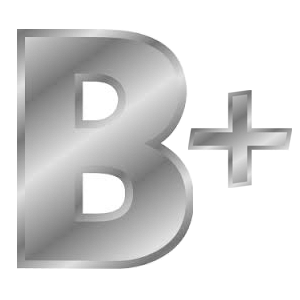 B+