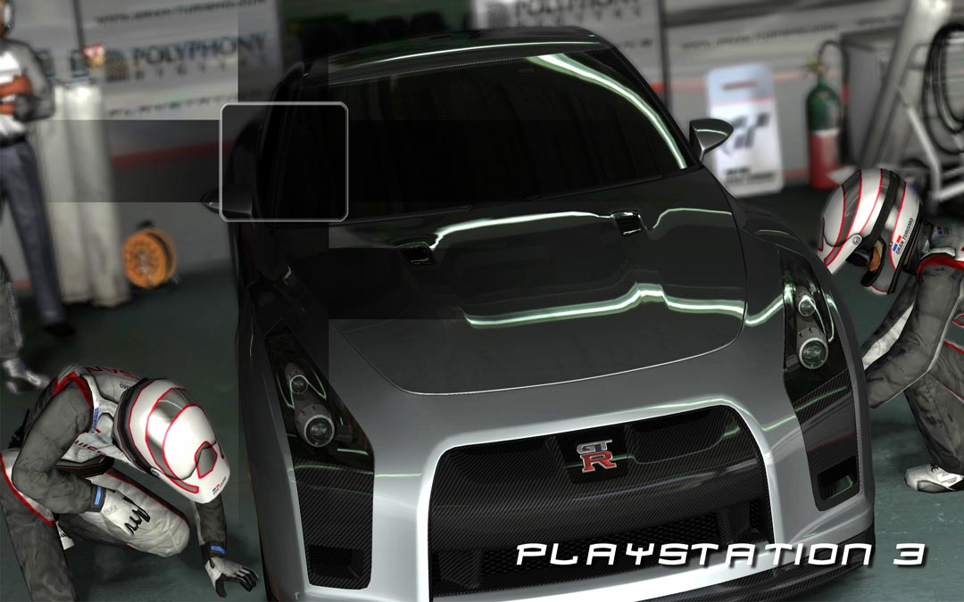 Gran Turismo Prologue
