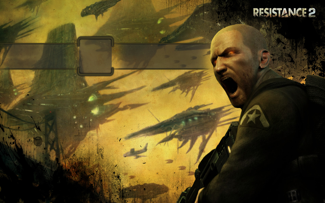 Resistance 2