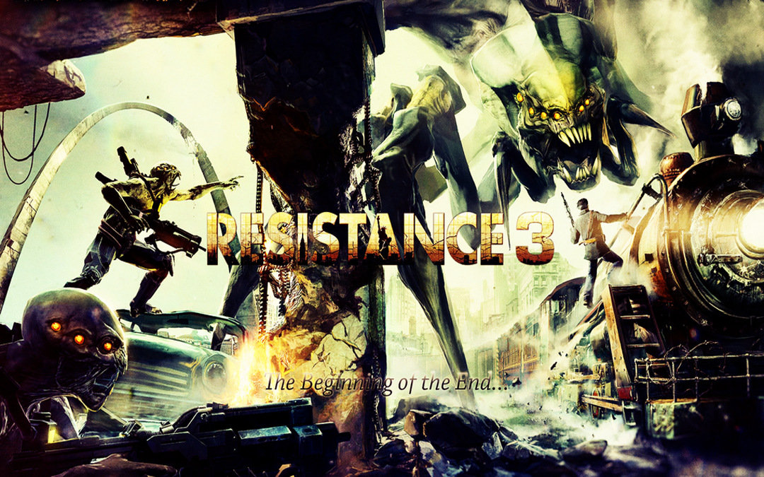 Resistance 3