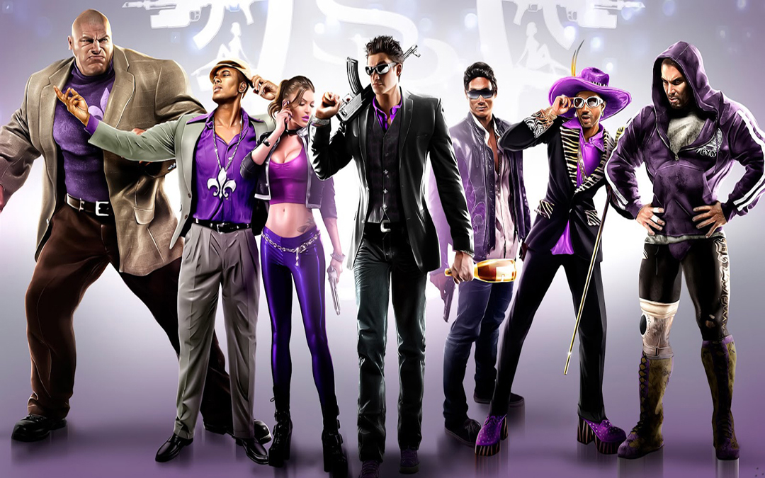 Saint's Row IV