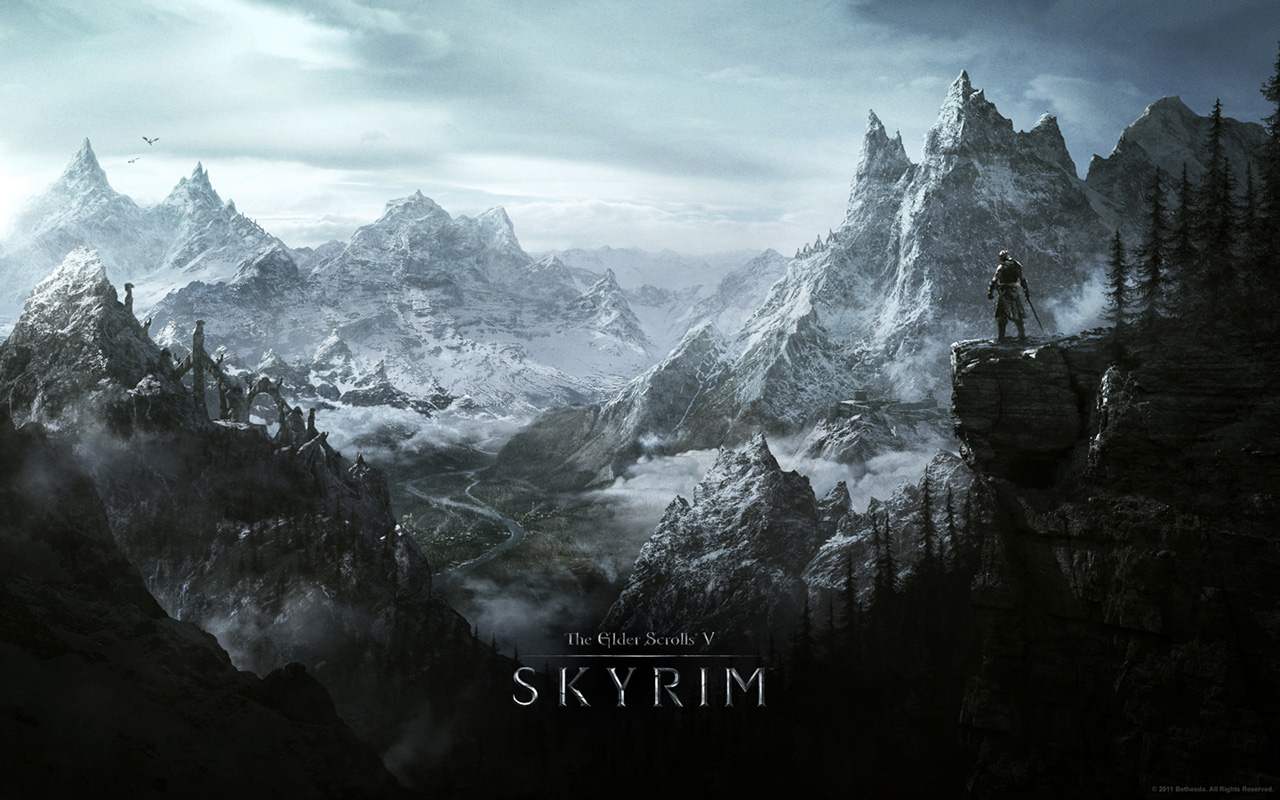 The Elder Scrolls V: Skyrim