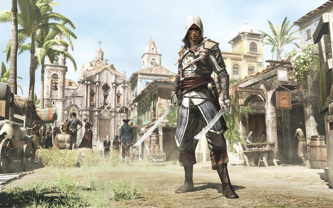 Assassin's Creed 4: Black Flag